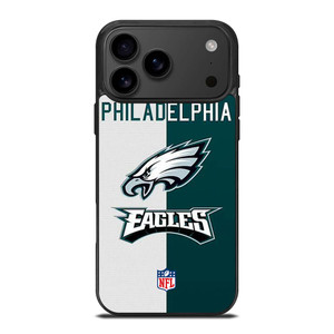 PHILADELPHIA EAGLES FOOTBALL NFL iPhone 17 Pro Max Case Cover PHILADELPHIA EAGLES FOOTBALL NFL iPhone 17 Pro Max Case Cover