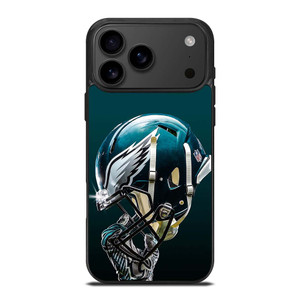 PHILADELPHIA EAGLES HELMET NFL iPhone 17 Pro Max Case Cover PHILADELPHIA EAGLES HELMET NFL iPhone 17 Pro Max Case Cover