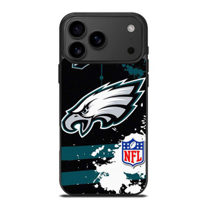 PHILADELPHIA EAGLES NFL FOOTBALL iPhone 17 Pro Max Case Cover PHILADELPHIA EAGLES NFL FOOTBALL iPhone 17 Pro Max Case Cover