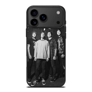 PIERCE THE VEIL BAND MEMBERS iPhone 17 Pro Max Case Cover PIERCE THE VEIL BAND MEMBERS iPhone 17 Pro Max Case Cover