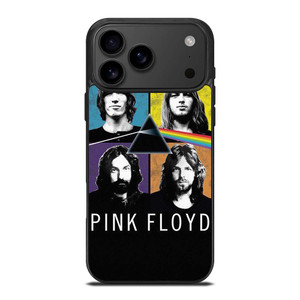 PINK FLOYD ROCK BAND MEMBER iPhone 17 Pro Max Case Cover PINK FLOYD ROCK BAND MEMBER iPhone 17 Pro Max Case Cover