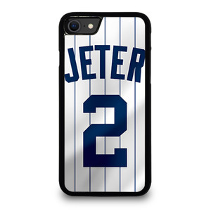 DEREK JETER NEW YORK YANKEES LEGEND  iPhone SE 2020 Case Cover