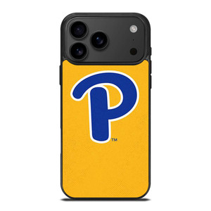 PITTSBURGH PANTHER UNIVERSITY LOGO iPhone 17 Pro Max Case Cover PITTSBURGH PANTHER UNIVERSITY LOGO iPhone 17 Pro Max Case Cover