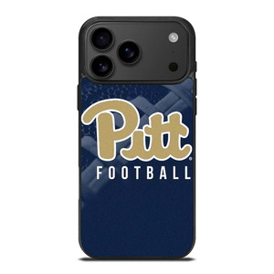 PITTSBURGH PANTHERS FOOTBALL SYMBOL iPhone 17 Pro Max Case Cover PITTSBURGH PANTHERS FOOTBALL SYMBOL iPhone 17 Pro Max Case Cover