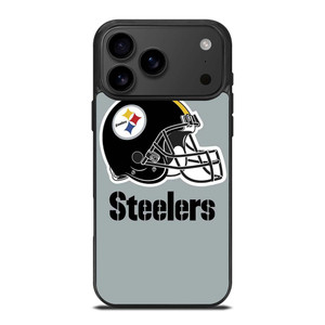 PITTSBURGH STEELERS HELMET NFL iPhone 17 Pro Max Case Cover PITTSBURGH STEELERS HELMET NFL iPhone 17 Pro Max Case Cover