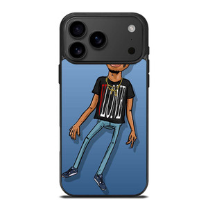 PLAYBOI CARTI VLONE CARTOON iPhone 17 Pro Max Case Cover PLAYBOI CARTI VLONE CARTOON iPhone 17 Pro Max Case Cover