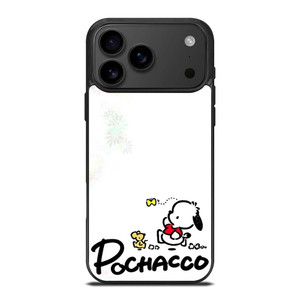 POCHACCO CUTE CARTOON iPhone 17 Pro Max Case Cover POCHACCO CUTE CARTOON iPhone 17 Pro Max Case Cover