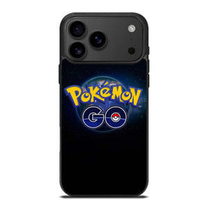 POKEMON GO GAMES LOGO iPhone 17 Pro Max Case Cover POKEMON GO GAMES LOGO iPhone 17 Pro Max Case Cover