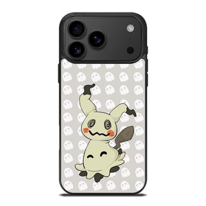 POKEMON MIMIKYU CUTE iPhone 17 Pro Max Case Cover POKEMON MIMIKYU CUTE iPhone 17 Pro Max Case Cover