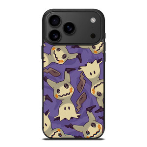 POKEMON MIMIKYU GAMES iPhone 17 Pro Max Case Cover POKEMON MIMIKYU GAMES iPhone 17 Pro Max Case Cover