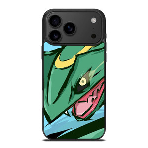 POKEMON RAYQUAZA ANIME CARTOON iPhone 17 Pro Max Case Cover POKEMON RAYQUAZA ANIME CARTOON iPhone 17 Pro Max Case Cover