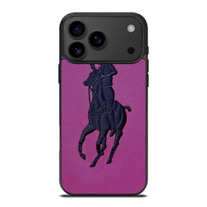 POLO RALPH LAURENT CLOTHING LOGO iPhone 17 Pro Max Case Cover POLO RALPH LAURENT CLOTHING LOGO iPhone 17 Pro Max Case Cover