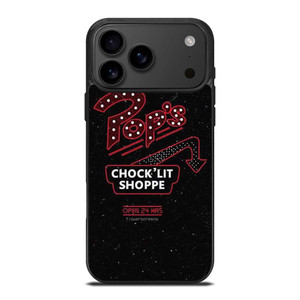 POPS CHOCKLIT SHOPPE DINNER RESTAURANT iPhone 17 Pro Max Case Cover POPS CHOCKLIT SHOPPE DINNER RESTAURANT iPhone 17 Pro Max Case Cover