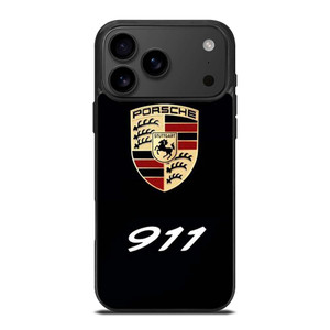 PORSCHE 911 EMBLEM iPhone 17 Pro Max Case Cover PORSCHE 911 EMBLEM iPhone 17 Pro Max Case Cover