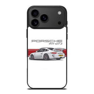 PORSCHE 911 GT3 VECTOR iPhone 17 Pro Max Case Cover PORSCHE 911 GT3 VECTOR iPhone 17 Pro Max Case Cover