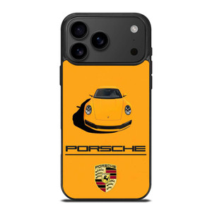 PORSCHE 911 ILLUSTRATION iPhone 17 Pro Max Case Cover PORSCHE 911 ILLUSTRATION iPhone 17 Pro Max Case Cover