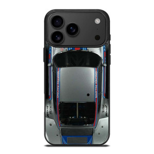 PORSCHE 911 RSR MARTINI RACING iPhone 17 Pro Max Case Cover PORSCHE 911 RSR MARTINI RACING iPhone 17 Pro Max Case Cover