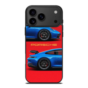 PORSCHE 911 SPORT CAR iPhone 17 Pro Max Case Cover PORSCHE 911 SPORT CAR iPhone 17 Pro Max Case Cover