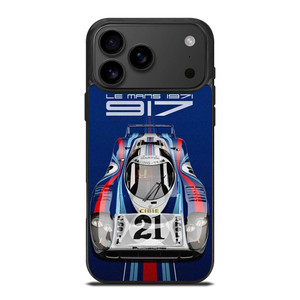 PORSCHE 917 LE MANS iPhone 17 Pro Max Case Cover PORSCHE 917 LE MANS iPhone 17 Pro Max Case Cover