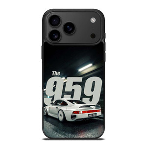 PORSCHE 959 SUPER CAR iPhone 17 Pro Max Case Cover PORSCHE 959 SUPER CAR iPhone 17 Pro Max Case Cover