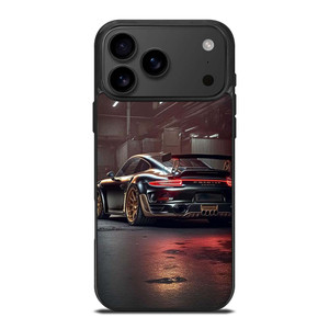 PORSCHE GT3 RS COOL iPhone 17 Pro Max Case Cover PORSCHE GT3 RS COOL iPhone 17 Pro Max Case Cover