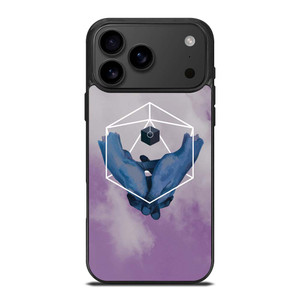 PORTER ROBINSON WORLD DJ SYMBOL iPhone 17 Pro Max Case Cover PORTER ROBINSON WORLD DJ SYMBOL iPhone 17 Pro Max Case Cover