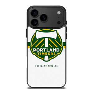 PORTLAND TIMBERS SOCCER MLS iPhone 17 Pro Max Case Cover PORTLAND TIMBERS SOCCER MLS iPhone 17 Pro Max Case Cover