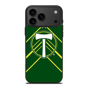 PORTLAND TIMBERS SOCCER iPhone 17 Pro Max Case Cover PORTLAND TIMBERS SOCCER iPhone 17 Pro Max Case Cover