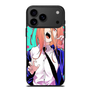 POWER CHAINSAW MAN ANIME iPhone 17 Pro Max Case Cover POWER CHAINSAW MAN ANIME iPhone 17 Pro Max Case Cover