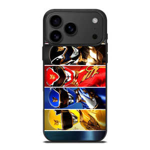 POWER RANGERS MEGAFORCE COLLAGE iPhone 17 Pro Max Case Cover POWER RANGERS MEGAFORCE COLLAGE iPhone 17 Pro Max Case Cover