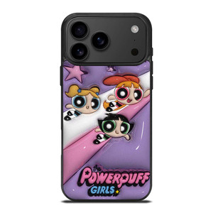 POWERPUFF GIRLS 3D ART iPhone 17 Pro Max Case Cover POWERPUFF GIRLS 3D ART iPhone 17 Pro Max Case Cover