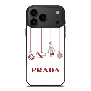 PRADA MILANO THE GIFTS iPhone 17 Pro Max Case Cover PRADA MILANO THE GIFTS iPhone 17 Pro Max Case Cover