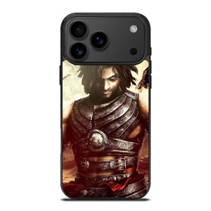 PRINCE OF PERSIA GAMES iPhone 17 Pro Max Case Cover PRINCE OF PERSIA GAMES iPhone 17 Pro Max Case Cover