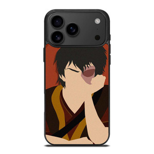 PRINCE ZUKO AVATAR ZUKO iPhone 17 Pro Max Case Cover PRINCE ZUKO AVATAR ZUKO iPhone 17 Pro Max Case Cover