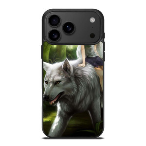 PRINCESS MONONOKE STUDIO GHIBLI ANIME iPhone 17 Pro Max Case Cover PRINCESS MONONOKE STUDIO GHIBLI ANIME iPhone 17 Pro Max Case Cover