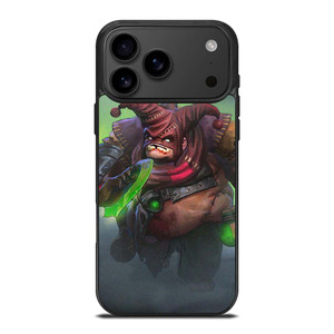 PUDGE DOTA 2 GAMES iPhone 17 Pro Max Case Cover PUDGE DOTA 2 GAMES iPhone 17 Pro Max Case Cover