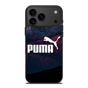 PUMA MOUNTAIN LOGO iPhone 17 Pro Max Case Cover PUMA MOUNTAIN LOGO iPhone 17 Pro Max Case Cover