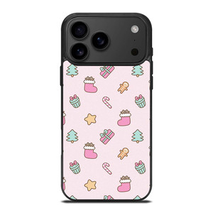 PUSHEEN THE CAT CHRISTMAS iPhone 17 Pro Max Case Cover PUSHEEN THE CAT CHRISTMAS iPhone 17 Pro Max Case Cover