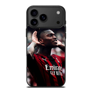 RAFAEL LEAO AC MILAN FOOTBALL iPhone 17 Pro Max Case Cover RAFAEL LEAO AC MILAN FOOTBALL iPhone 17 Pro Max Case Cover