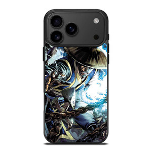 RAIDEN MORTAL KOMBAT iPhone 17 Pro Max Case Cover RAIDEN MORTAL KOMBAT iPhone 17 Pro Max Case Cover