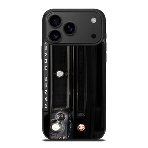 RANGE ROVER CAR GRILL iPhone 17 Pro Max Case Cover RANGE ROVER CAR GRILL iPhone 17 Pro Max Case Cover