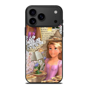 RAPUNZEL TANGLED DISNEY CARTOON iPhone 17 Pro Max Case Cover RAPUNZEL TANGLED DISNEY CARTOON iPhone 17 Pro Max Case Cover