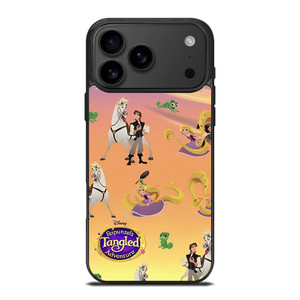 RAPUNZEL'S TANGLED ADVENTURE 2 iPhone 17 Pro Max Case Cover RAPUNZEL'S TANGLED ADVENTURE 2 iPhone 17 Pro Max Case Cover