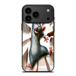 RATATOUILLE MOUSE CARTOON FUNNY iPhone 17 Pro Max Case Cover RATATOUILLE MOUSE CARTOON FUNNY iPhone 17 Pro Max Case Cover