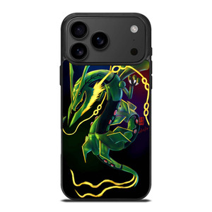 RAYQUAZA POKEMON GAMES CARTOON iPhone 17 Pro Max Case Cover RAYQUAZA POKEMON GAMES CARTOON iPhone 17 Pro Max Case Cover