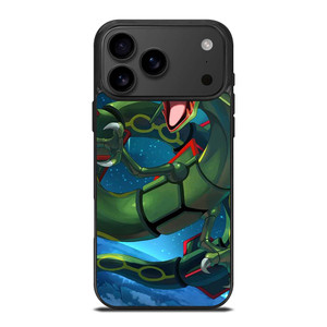 RAYQUAZA POKEMON GAMES iPhone 17 Pro Max Case Cover RAYQUAZA POKEMON GAMES iPhone 17 Pro Max Case Cover