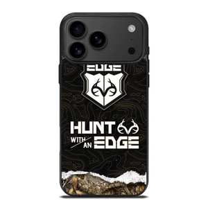 REALTREE EDGE HUNTING LOGO iPhone 17 Pro Max Case Cover REALTREE EDGE HUNTING LOGO iPhone 17 Pro Max Case Cover
