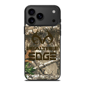 REALTREE EDGE LOGO iPhone 17 Pro Max Case Cover