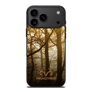 REALTREE FOREST LOGO iPhone 17 Pro Max Case Cover REALTREE FOREST LOGO iPhone 17 Pro Max Case Cover