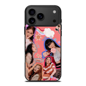 RED VELVET CUTE COLLAGE iPhone 17 Pro Max Case Cover RED VELVET CUTE COLLAGE iPhone 17 Pro Max Case Cover